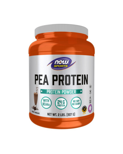 Pea Protein - 907g Chocolate
