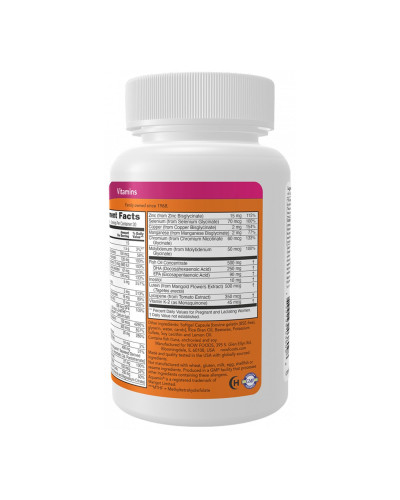 Prenatal Gels + DHA - 90 softgels