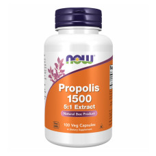 Прополіс бджолиний, Propolis 1500 5-1 Extract - 100vcaps