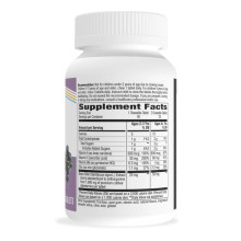 Бузина для дітей, Sambucus Kids - 40 Chew Tabs