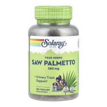 Ягоди Со Пальметто, Saw Palmetto Berry 580mg - 180 vcaps