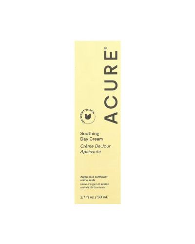 Заспокійливий денний крем, Soothing Day Cream - 50 ml