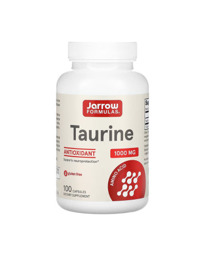 Таурин, Taurine 1000 - 100 caps