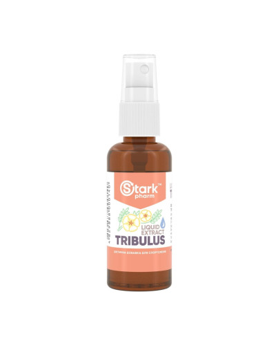 Трібулус, Tribulus Liquid Extract - 50ml