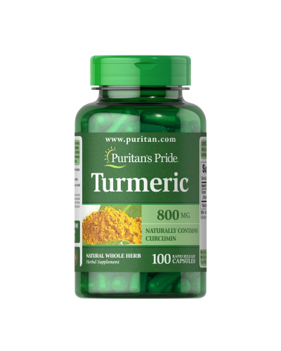 Turmeric 800 mg - 100 caps