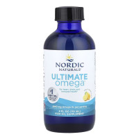 Омега-3, Ultimate Omega - 119 ml