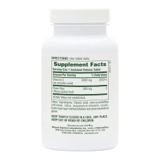 Ultra C 2000 mg - 60 tabs