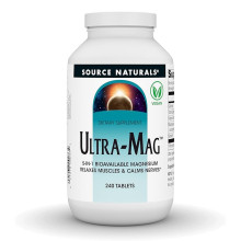 Ultra-Mag Magnesium Complex - 240 tabs