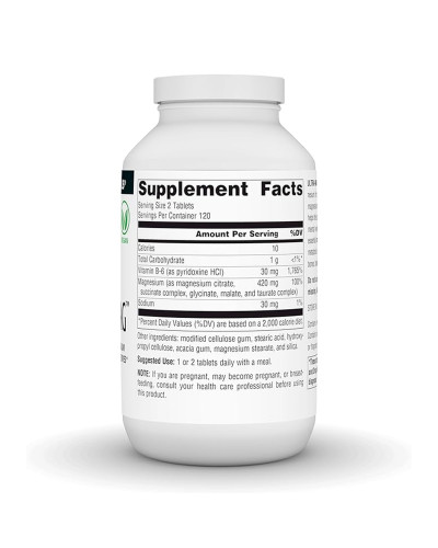 Ultra-Mag Magnesium Complex - 240 tabs