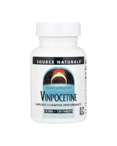 Vinpocetine 10mg - 120 tabs