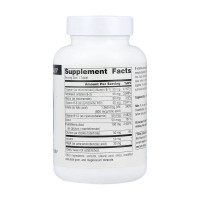 Vitamin B-50 Complex 50mg - 50 tabs