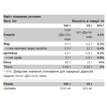 Ізолят сироваткового протеїну, Whey Isolate - 1000g Belgian Chocolate