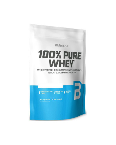 100% Pure Whey - 454g Banana