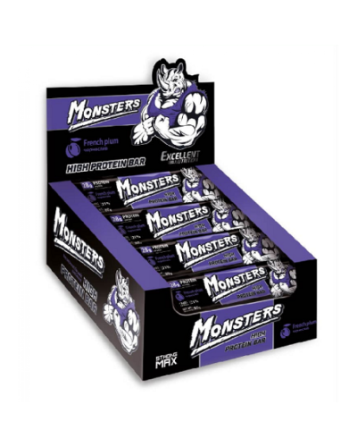 Strong Max - 80g x 20шт French Plum