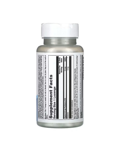 Мелатонін, Melatonin 5mg - 60 lozenges