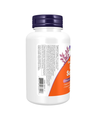 Комплекс для очей, Clinical Ocu Support - 90 vcaps
