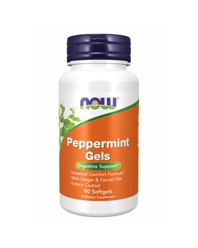 Peppermint Gels - 90 sgels