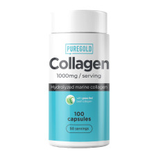 Морський колаген, Marine Collagen - 100 caps