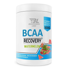 Комплекс амінокислот, BCAA Recovery - 500g Watermelon