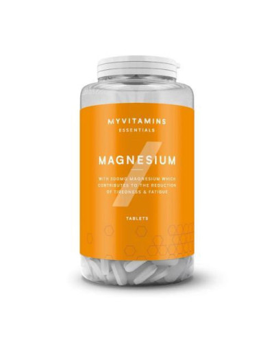Магній, Magnesium - 90caps