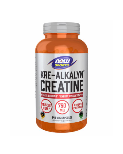Kre-Alkalyn(R) Creatine 750 mg - 120 caps