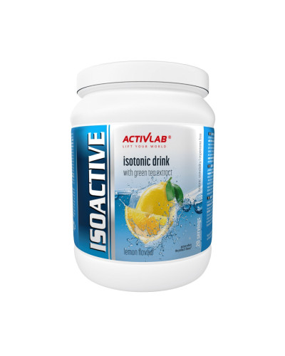 Isoactive - 630g Frozen Lemonade