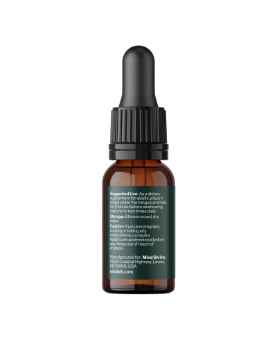 КБД Олія Isolate 3000 mg Orange - 10 ml