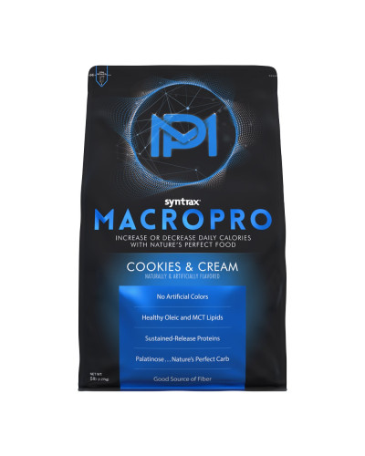 MacroPro - 2270g Cookies Cream