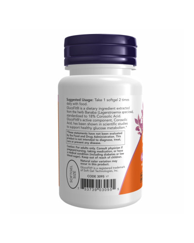 Glucofit(R) - 60 sgels