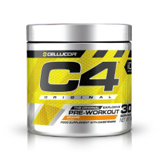 Передтренувальний комплекс, C4 Pre-workout - 198g Orange