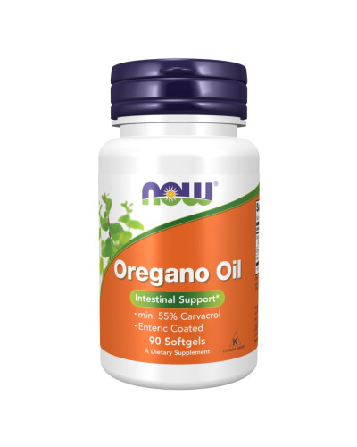 Олія орегано, Oregano Oil Enteric - 90 sgels