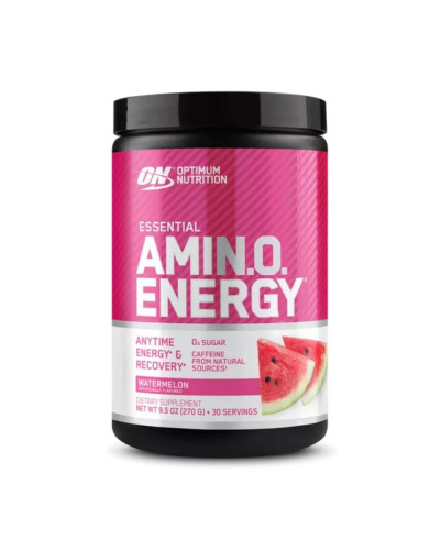 Передтренувальний комплекс, Amino Energy - 270g Watermelon
