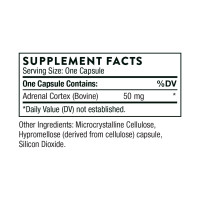 Adrenal Cortex - 60 caps