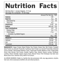 Рослинний Протеїн, Plant Protein - 567g Cinnamon Cookies