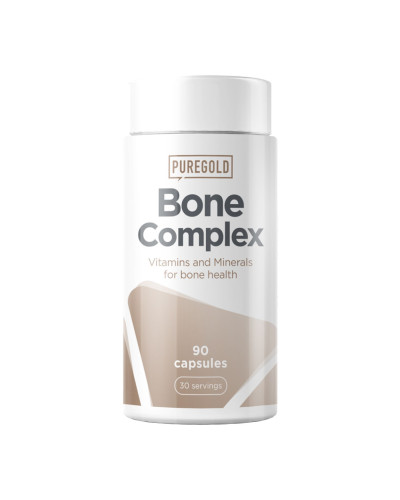 Bone Complex - 60 Caps
