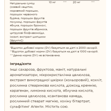 Мультивітаміни та мінерали для дітей, Kangavites® Multivitamin & Mineral - 120 tabs Bouncin' Berry
