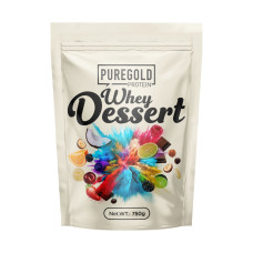 Сироватковий протеїн, Whey Dessert - 750g Chocolate