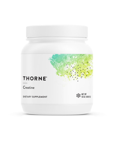 Креатин Моногідрат, Thorne Creatine - 450g