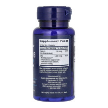 Вітамін Д3 5000 IU з морським йодом, Vit D3 with Sea-Iodine™ 125 mcg (5000 IU) - 60 caps