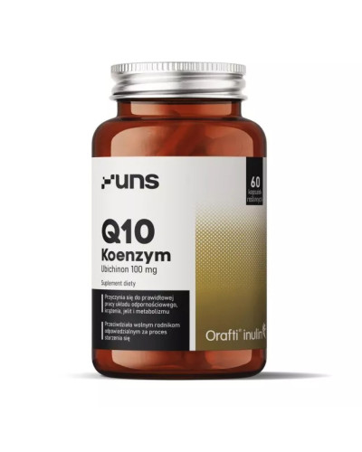Коензим Q10, Q10 Koenzym - 60 caps
