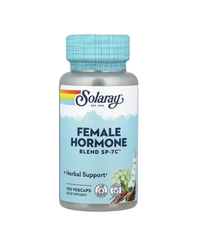 Female Hormone SP-7C - 100 vcaps