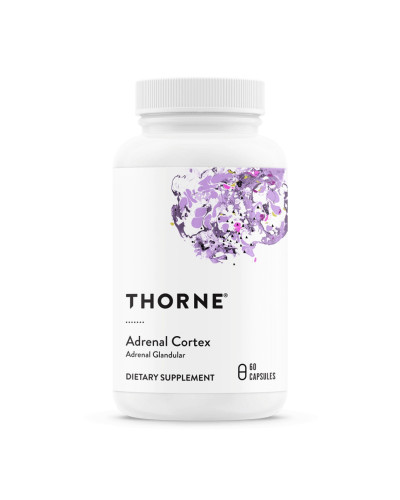 Adrenal Cortex - 60 caps