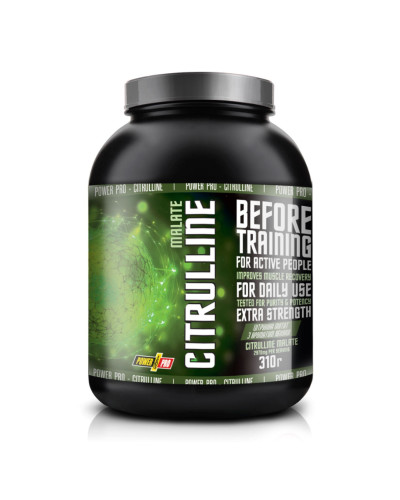 Цитрулін, Citruline - 310g Apple