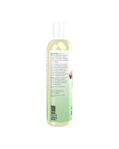 Касторова олія, Organic Castor Oil - 237ml