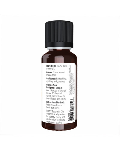 Orange Oil - 118ml (4fl.oz)