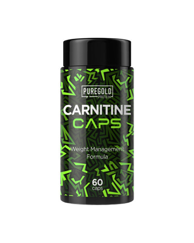 Л-Карнітин, Carnitine - 60 caps