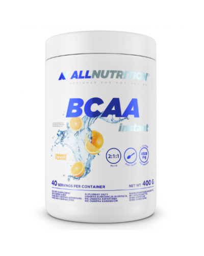 BCAA Instant - 400g Lemon