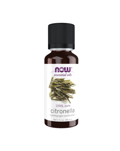 Олія цитронели, Citronella Oil - 30ml