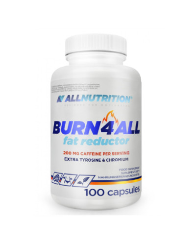 Burn4all - 100caps