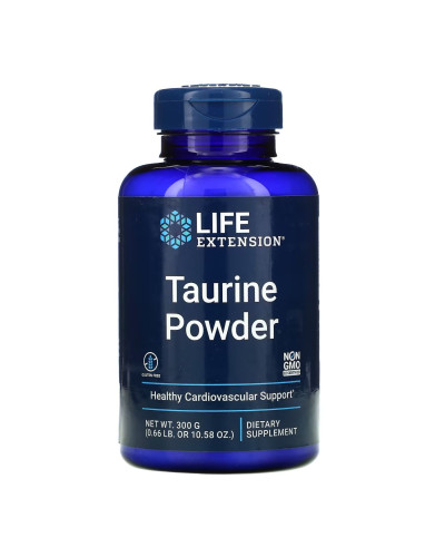 Таурин, Taurine Powder - 300g